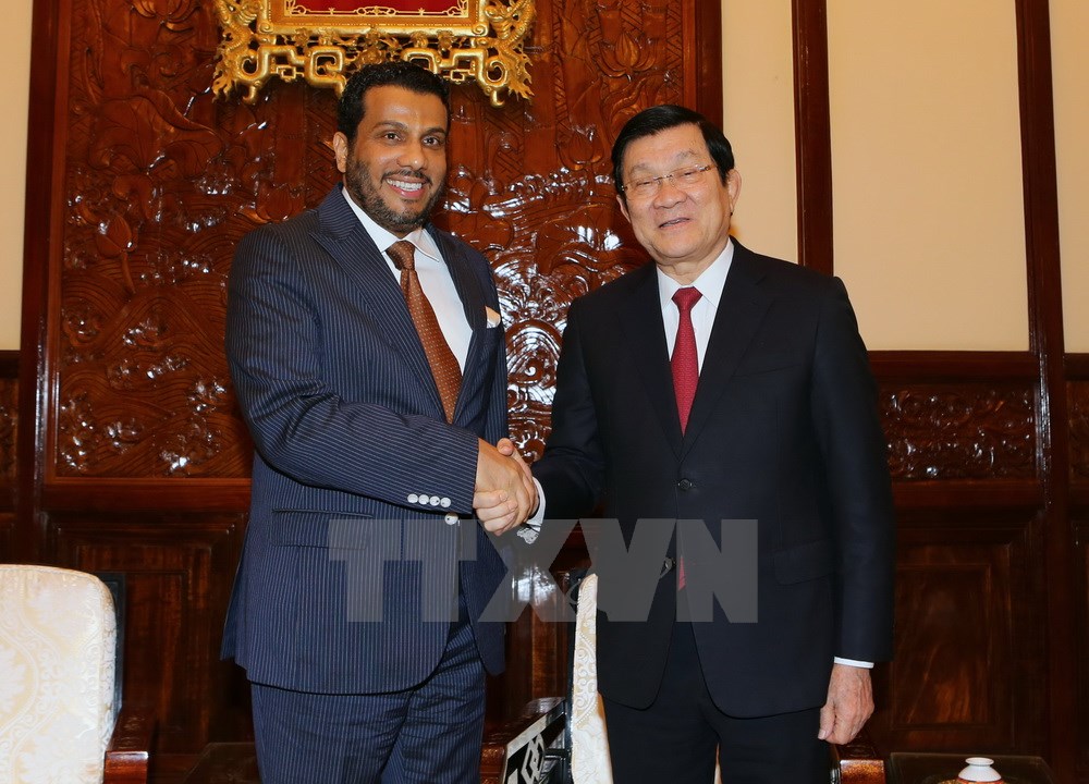 Katar will in große langfristige Projekte in Vietnam investieren